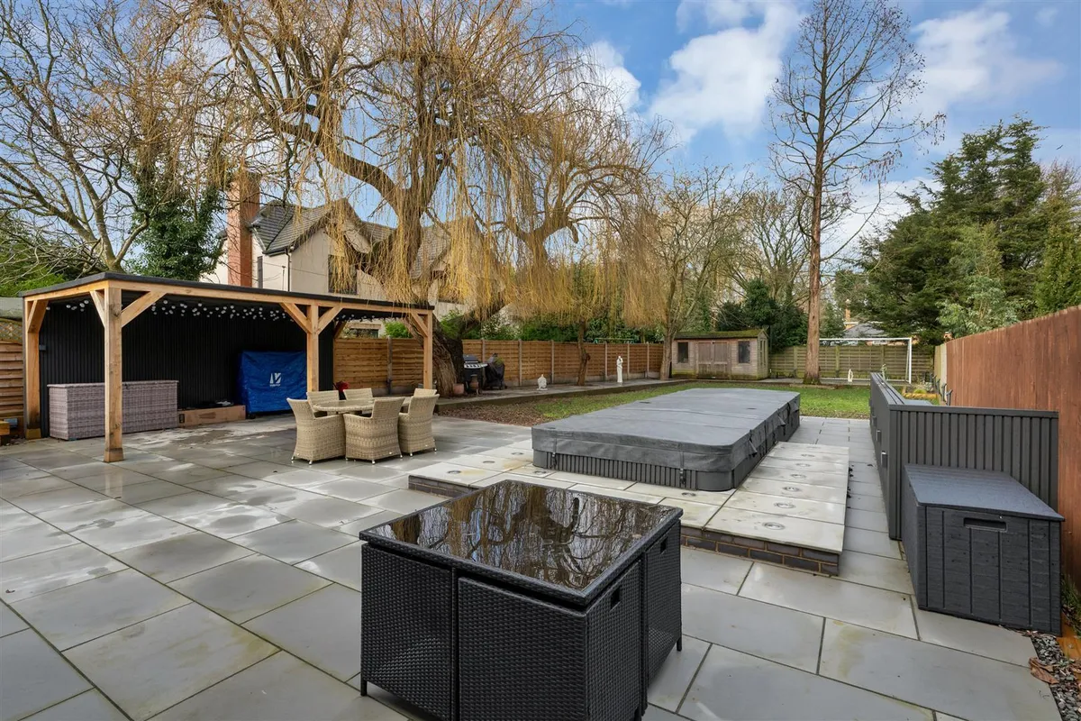 Hamilton Drive, Melton Mowbray