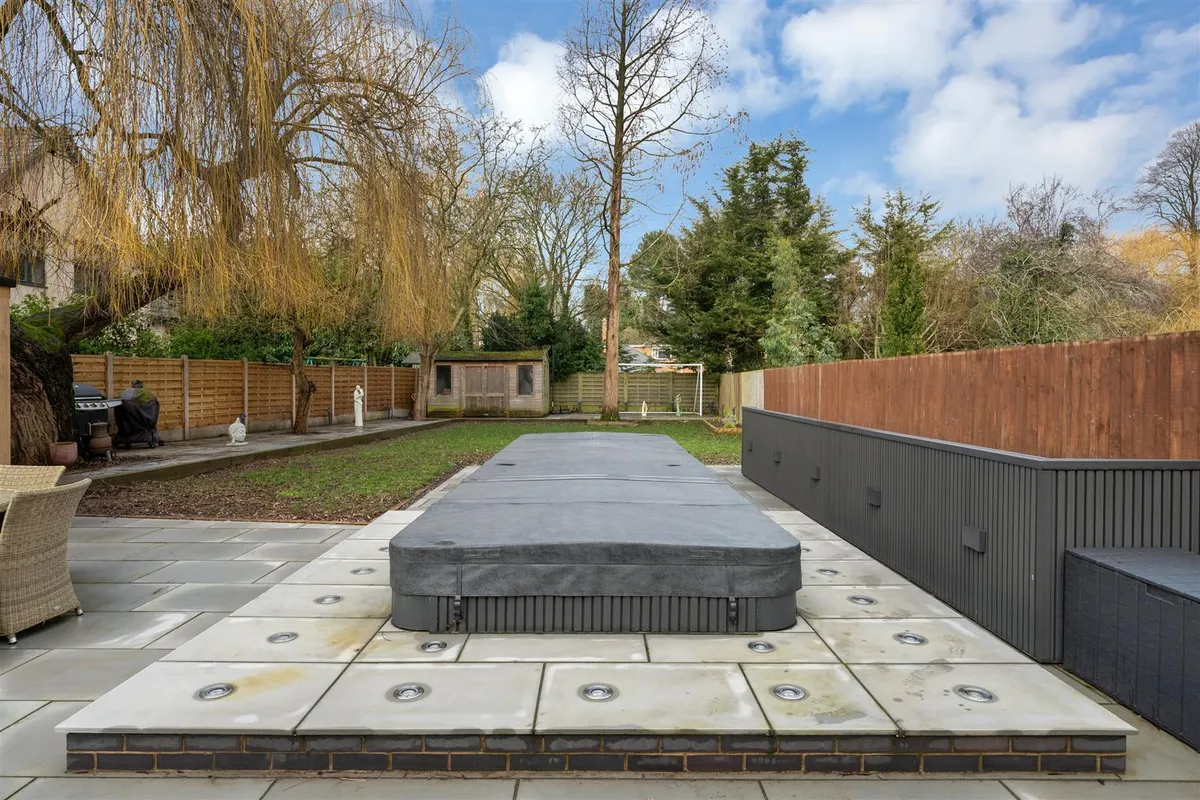 Hamilton Drive, Melton Mowbray