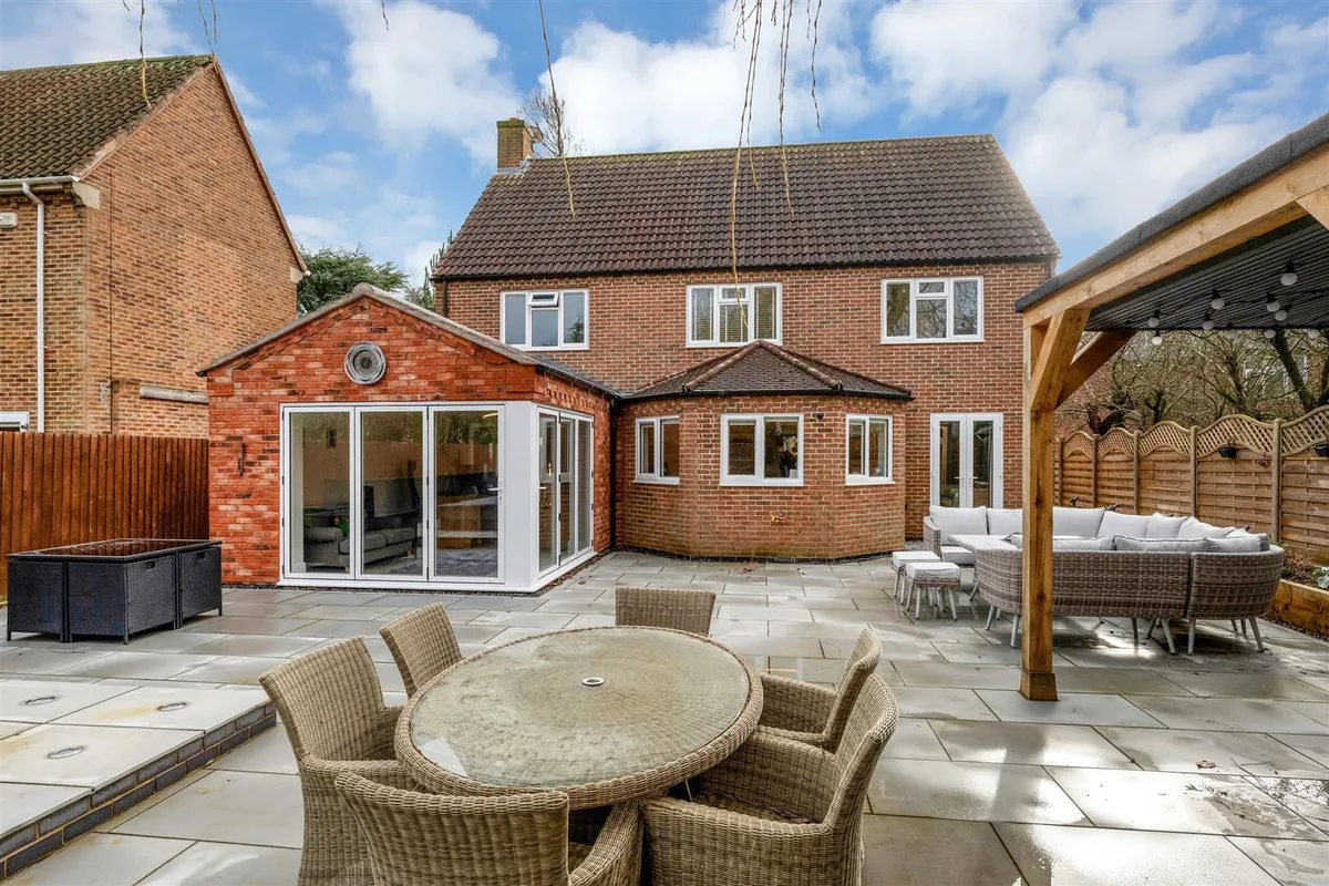 Hamilton Drive, Melton Mowbray