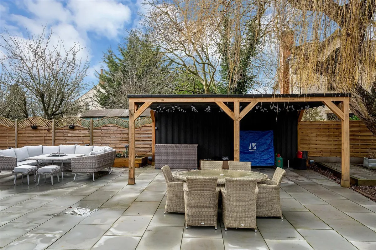 Hamilton Drive, Melton Mowbray