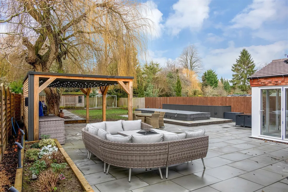 Hamilton Drive, Melton Mowbray