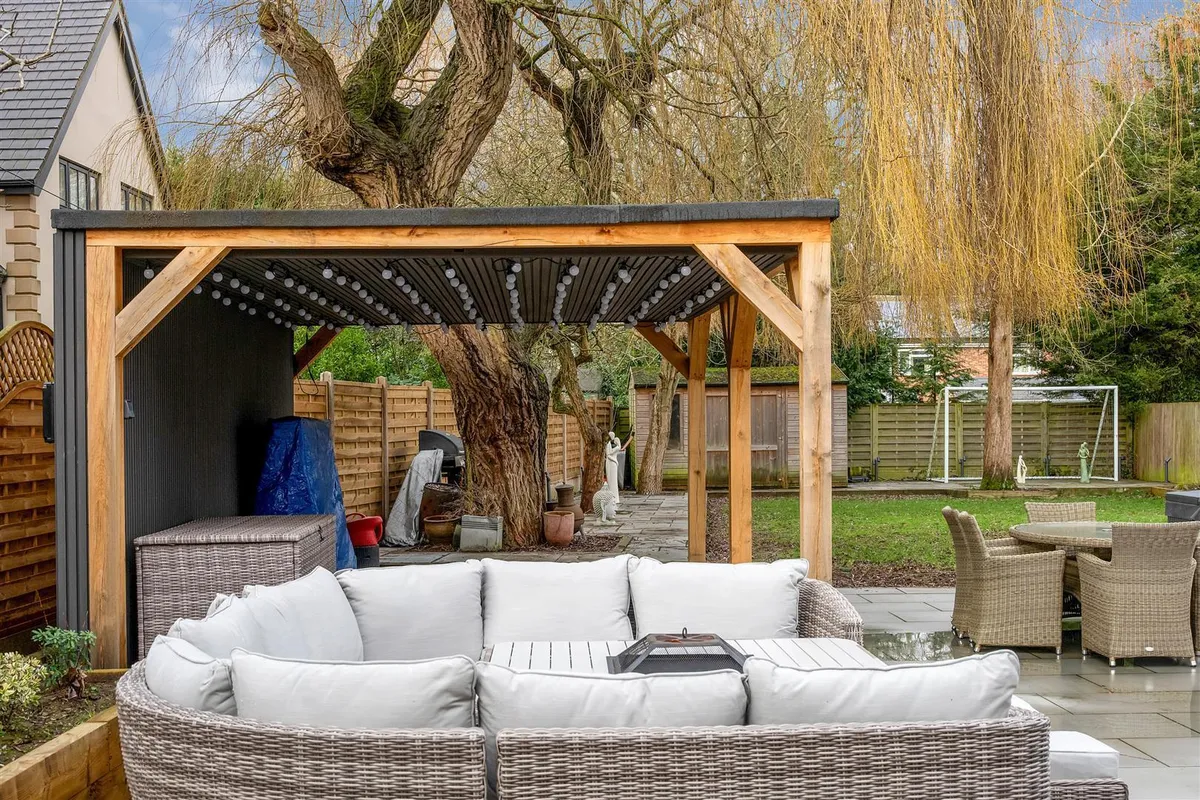 Hamilton Drive, Melton Mowbray