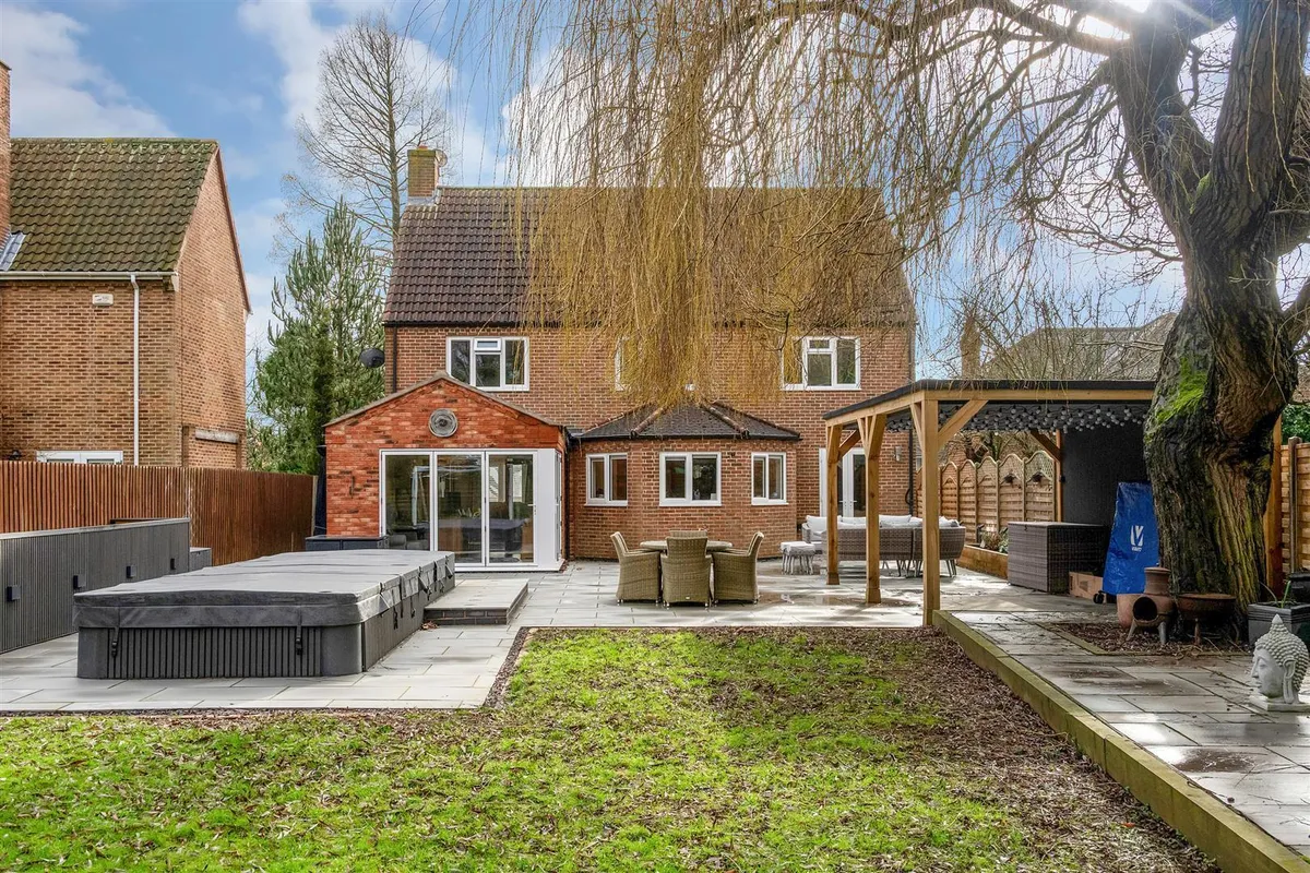 Hamilton Drive, Melton Mowbray