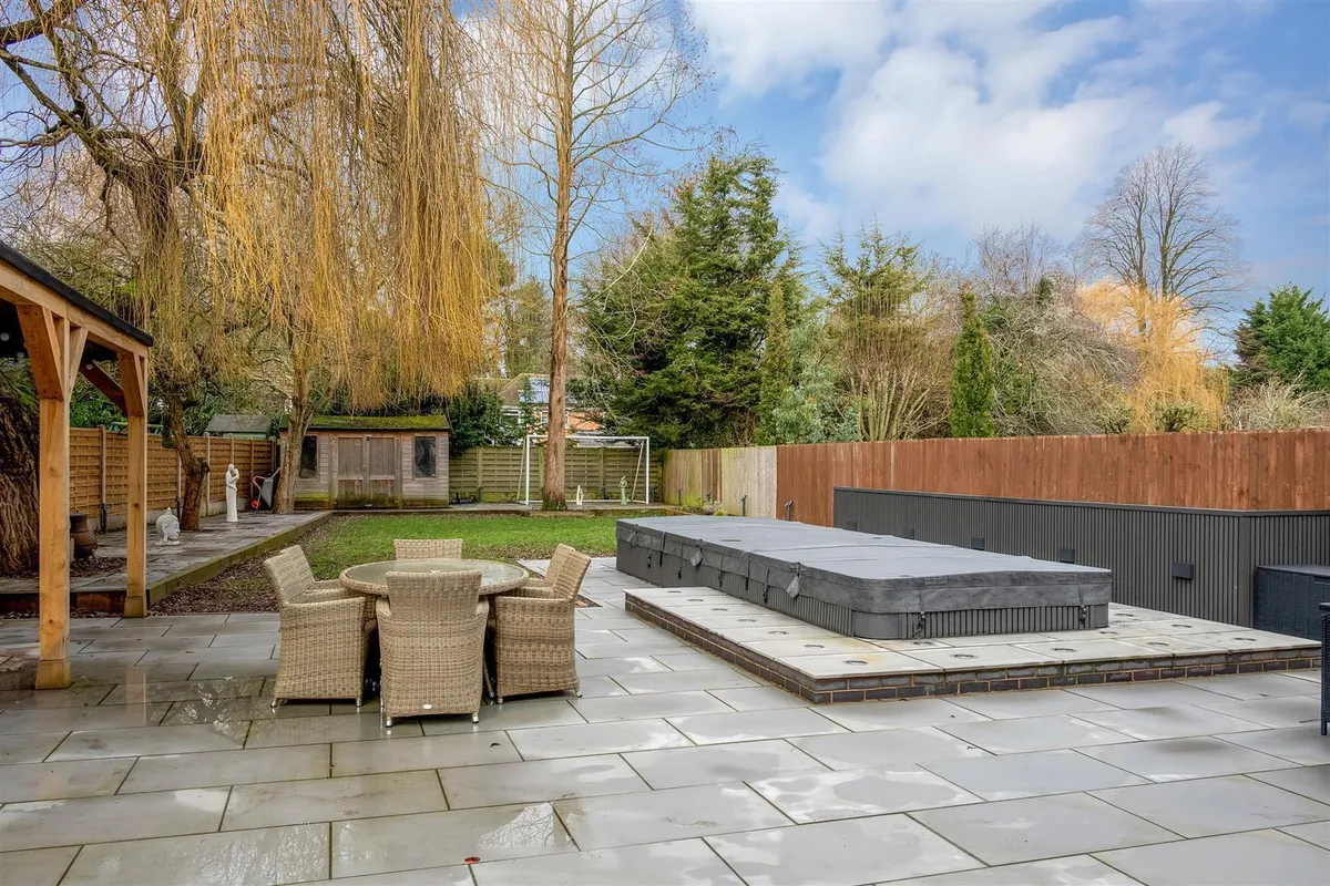 Hamilton Drive, Melton Mowbray