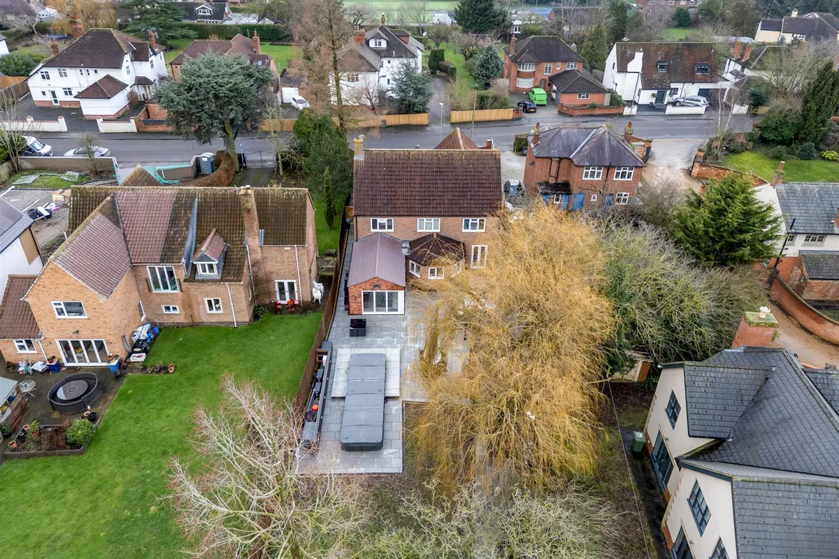 Hamilton Drive, Melton Mowbray