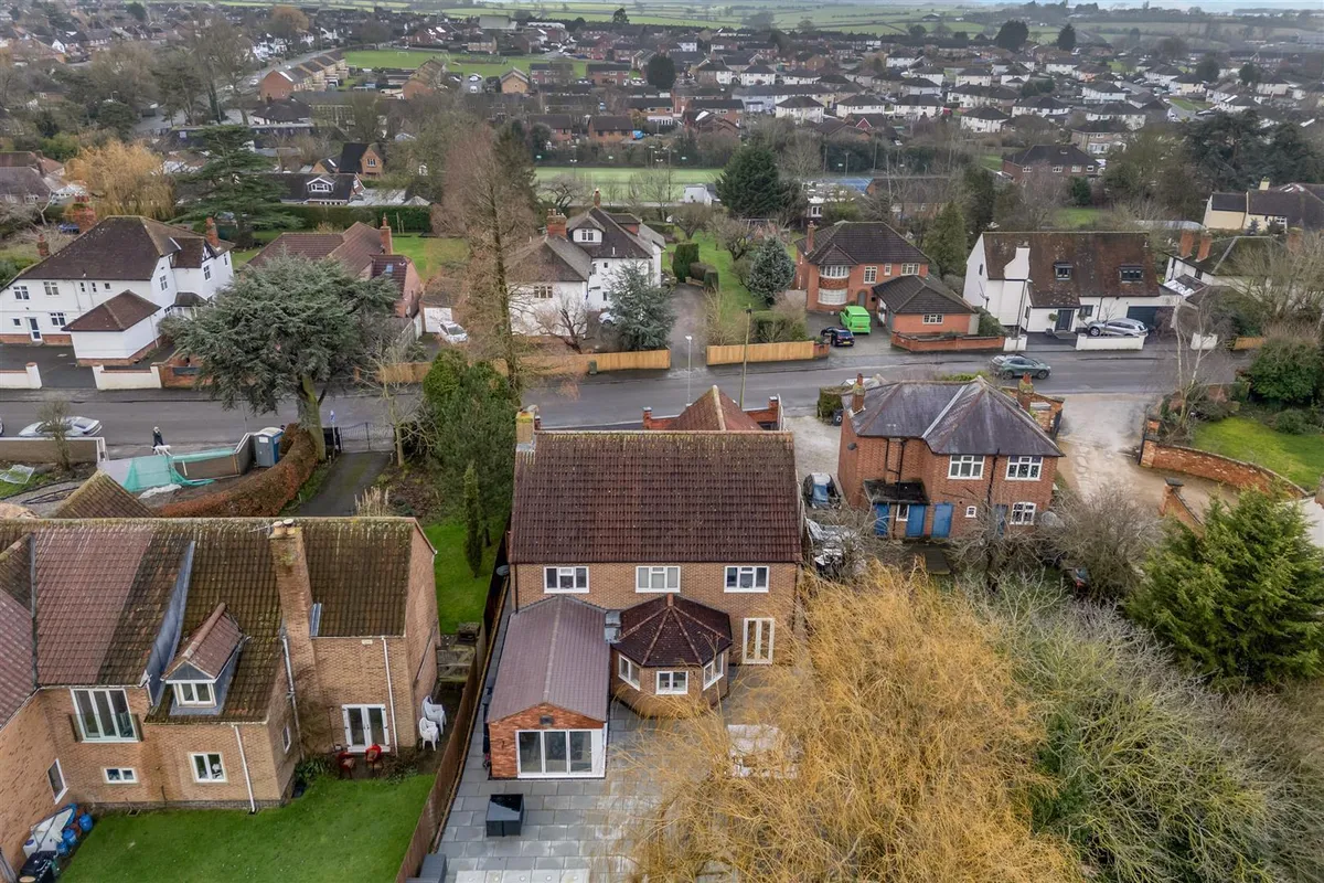 Hamilton Drive, Melton Mowbray