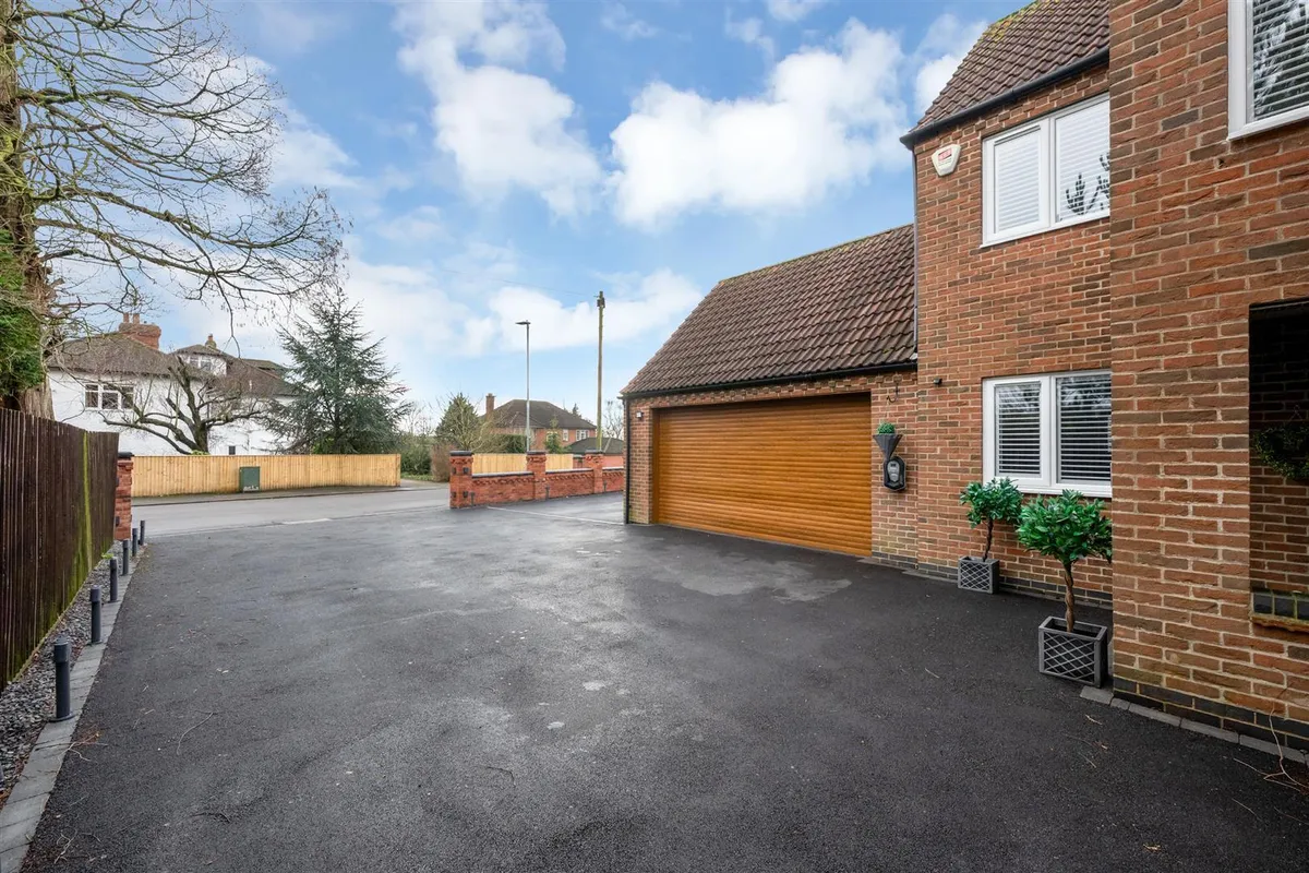 Hamilton Drive, Melton Mowbray