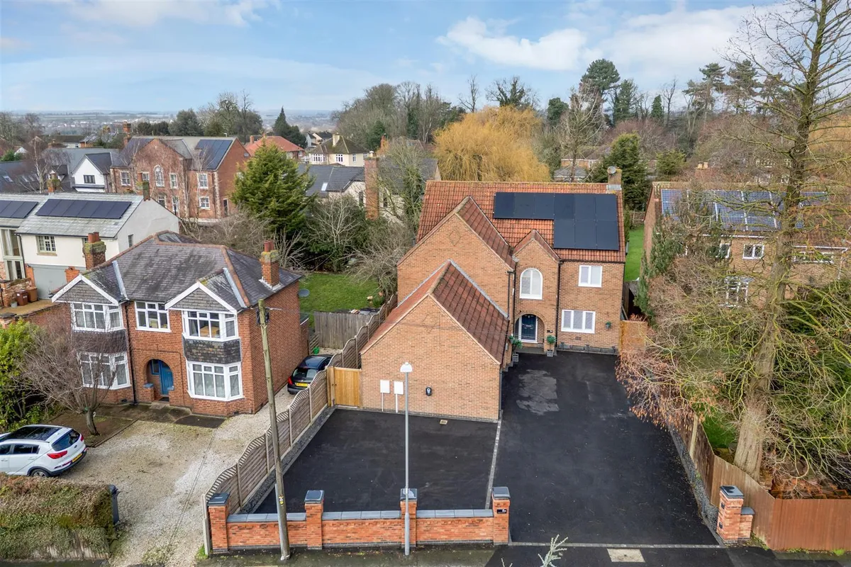 Hamilton Drive, Melton Mowbray