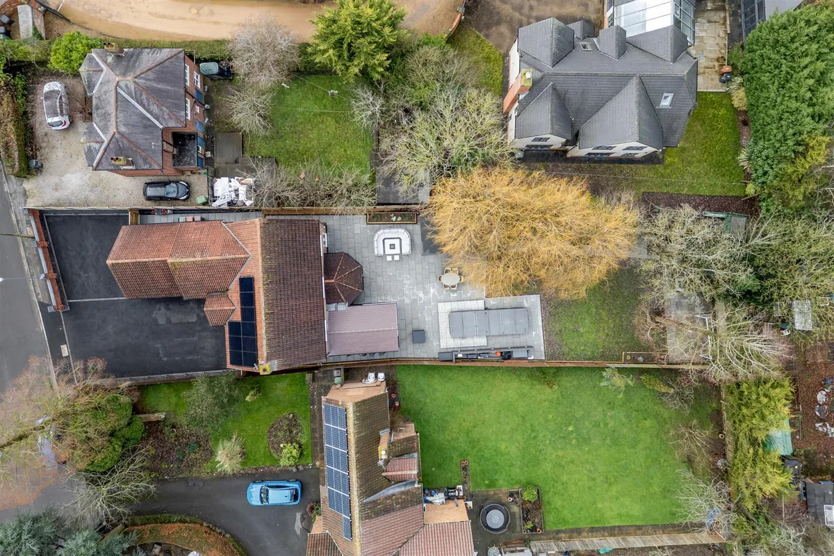 Hamilton Drive, Melton Mowbray