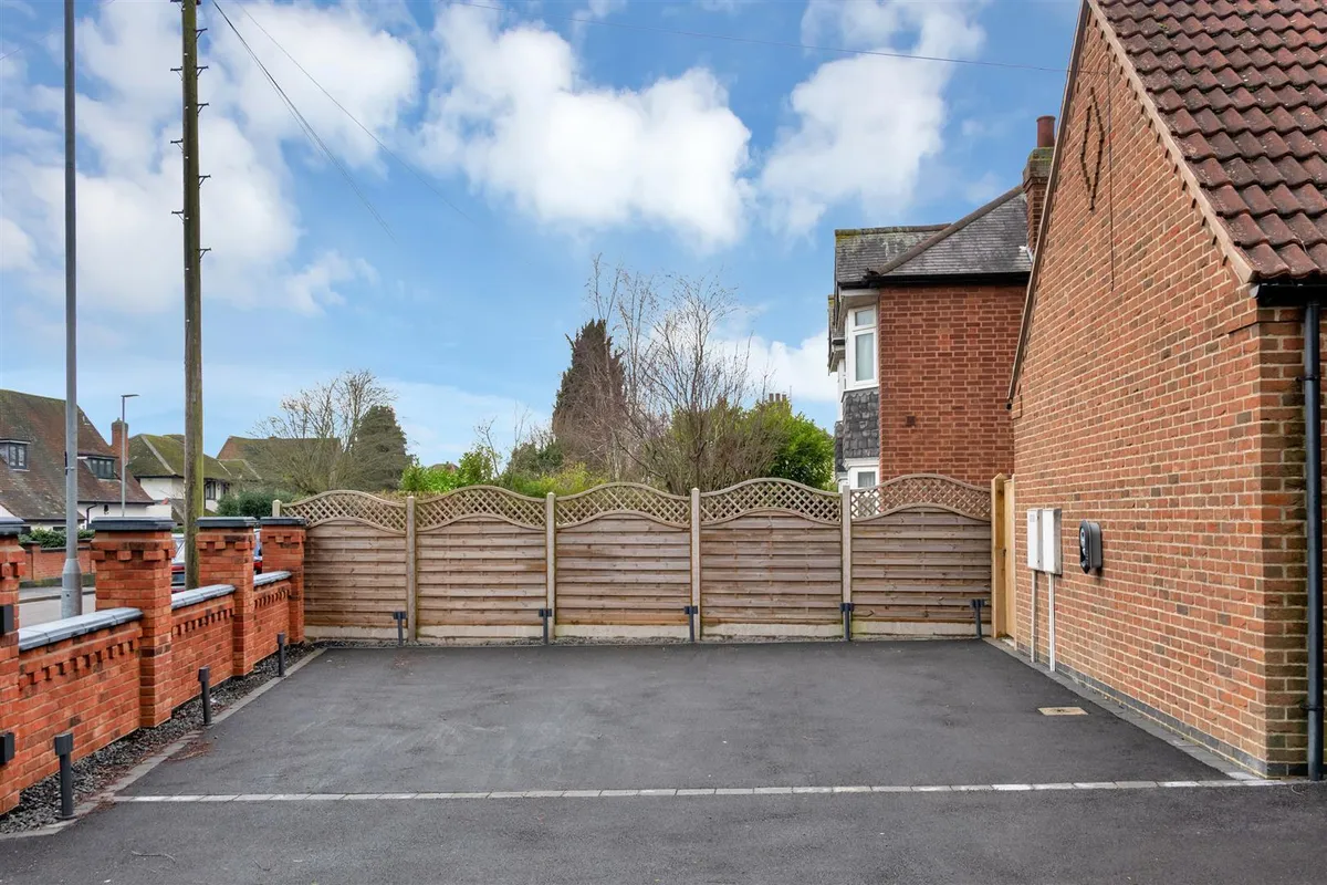 Hamilton Drive, Melton Mowbray
