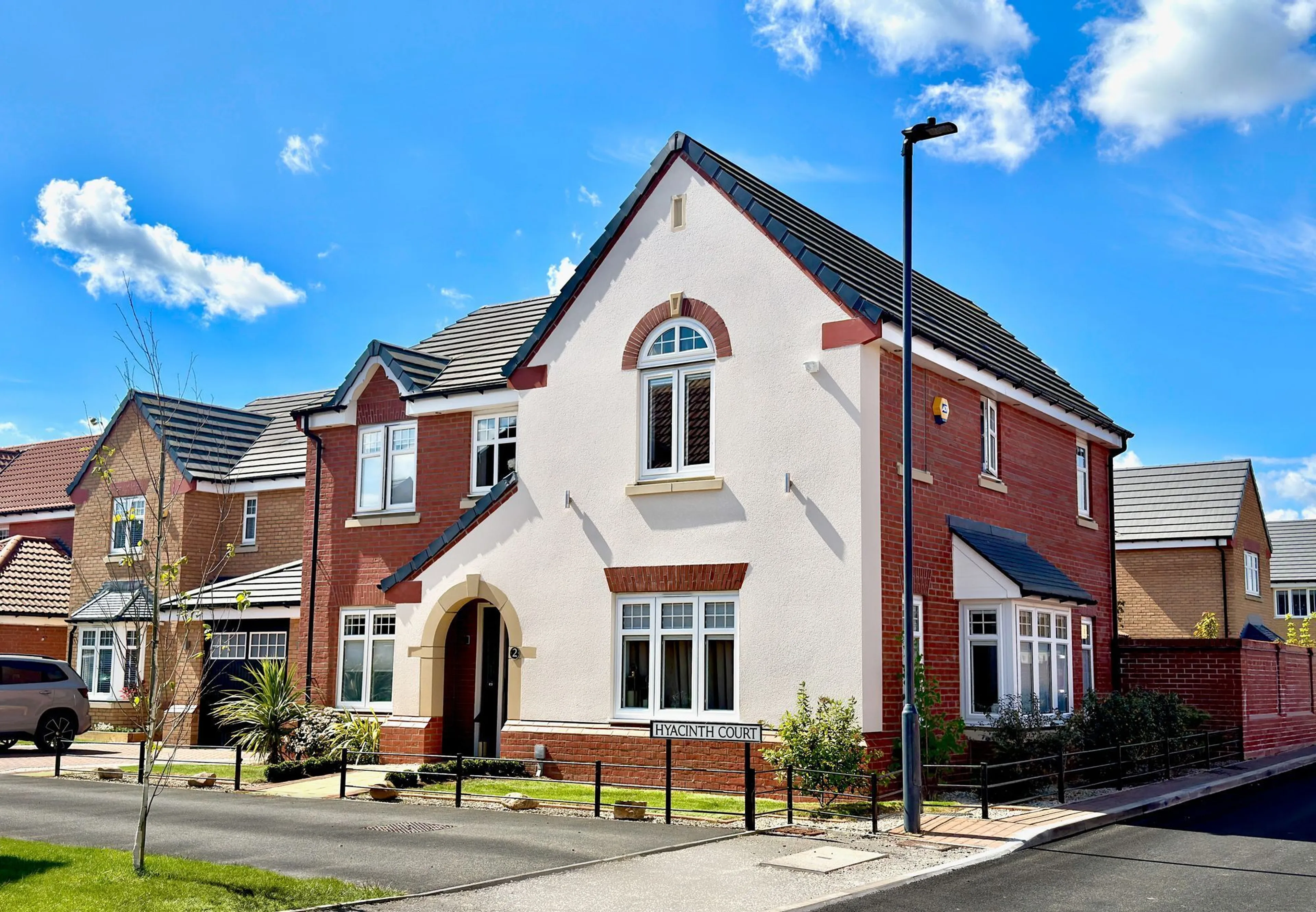 Property at Hyacinth Court, Carlton, DN14