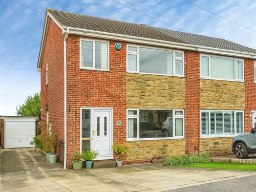 Mayfield Court, Ossettphoto