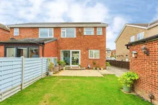 Mayfield Court, Ossett