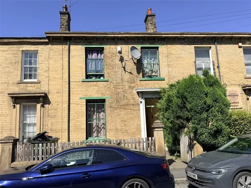 Edmund Street, BRADFORDphoto