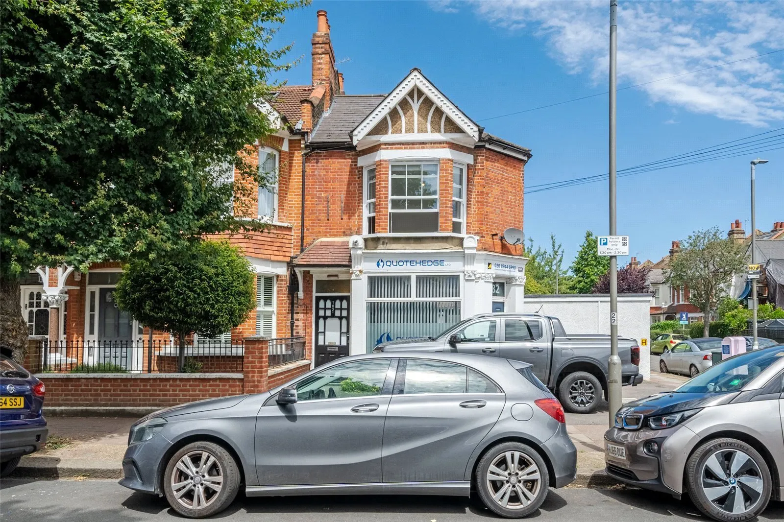 Revelstoke Road, Wimbledon, London, SW18