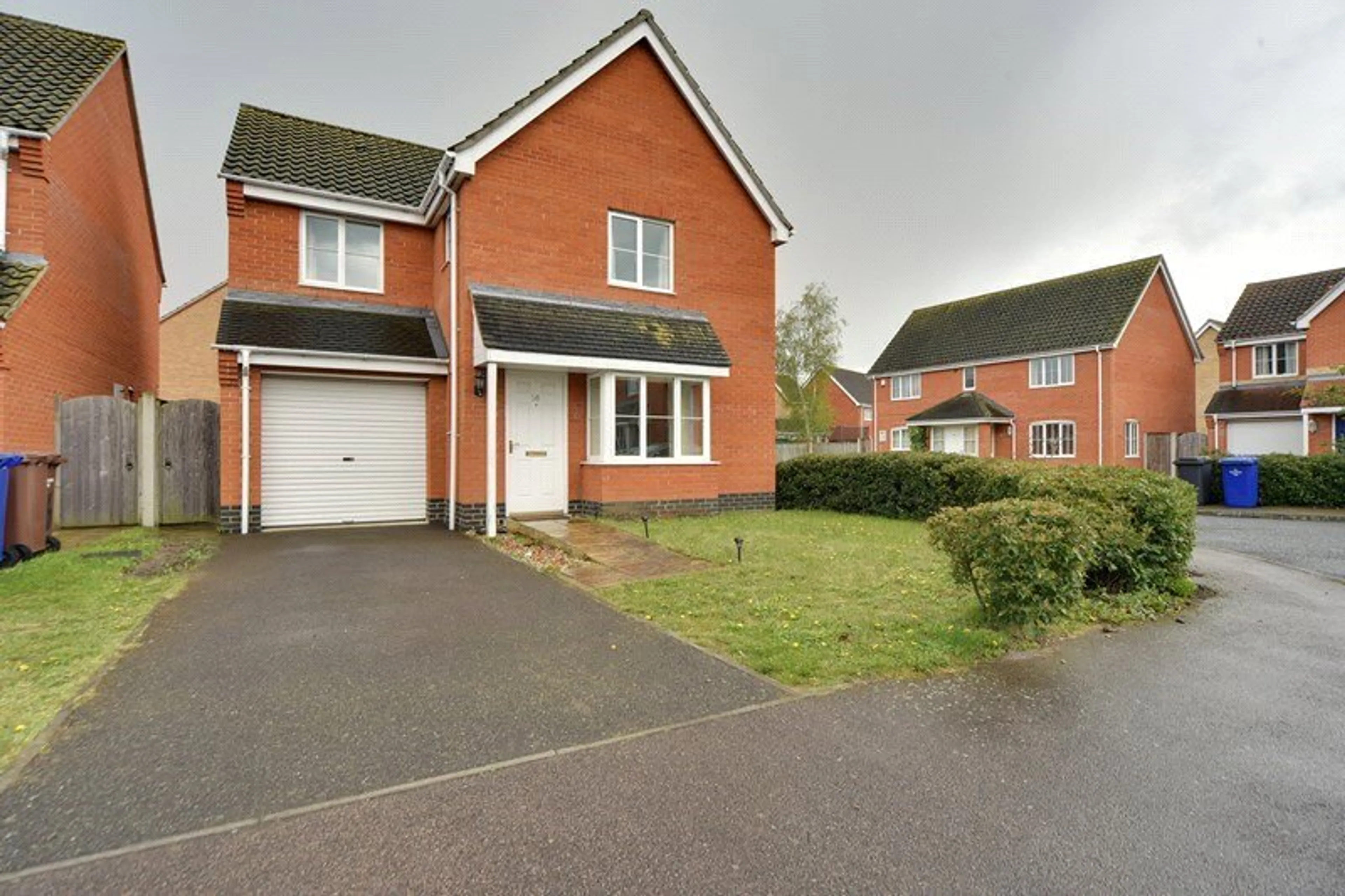 Property at Linden Walk, Beck Row, Bury St. Edmunds, Suffolk, IP28