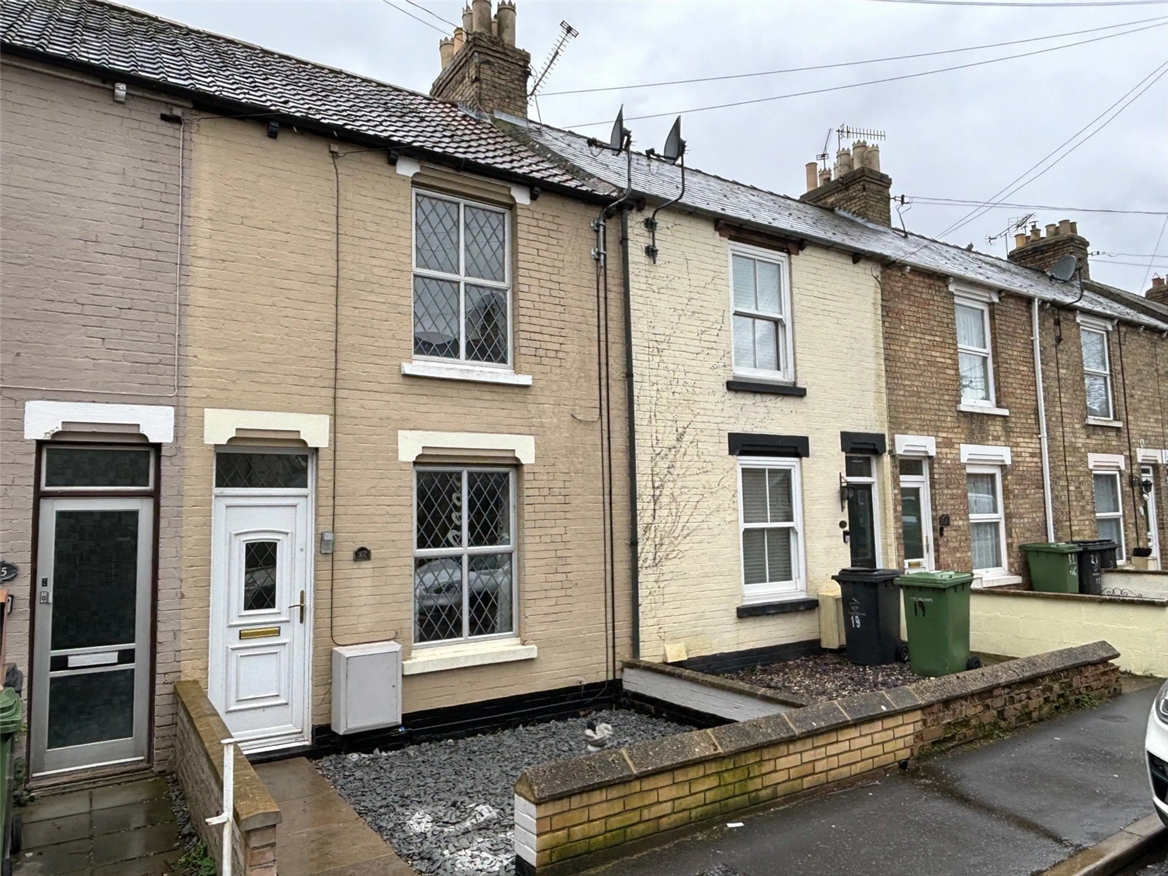 Property at Vicarage Road, Thetford, Norfolk, IP24