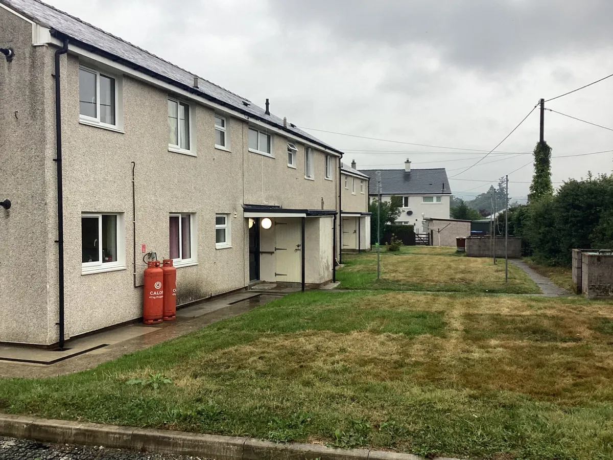 Maes Y Pandy, Llanuwchllyn, Bala, Gwynedd, LL23