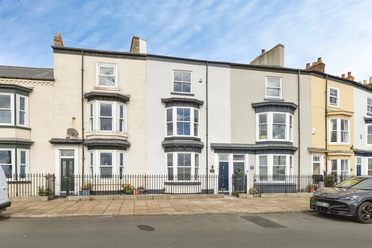 York Place, Hartlepool
