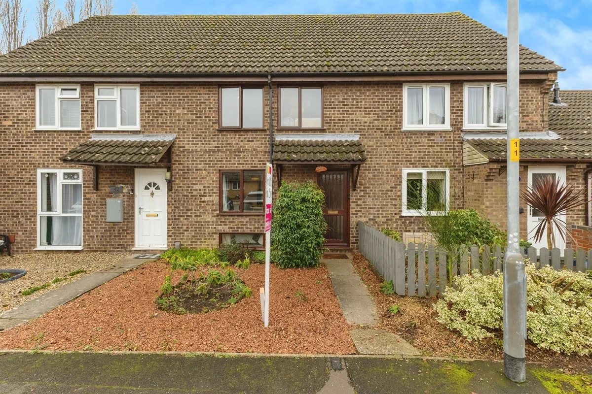 Nursery Close, NORWICH