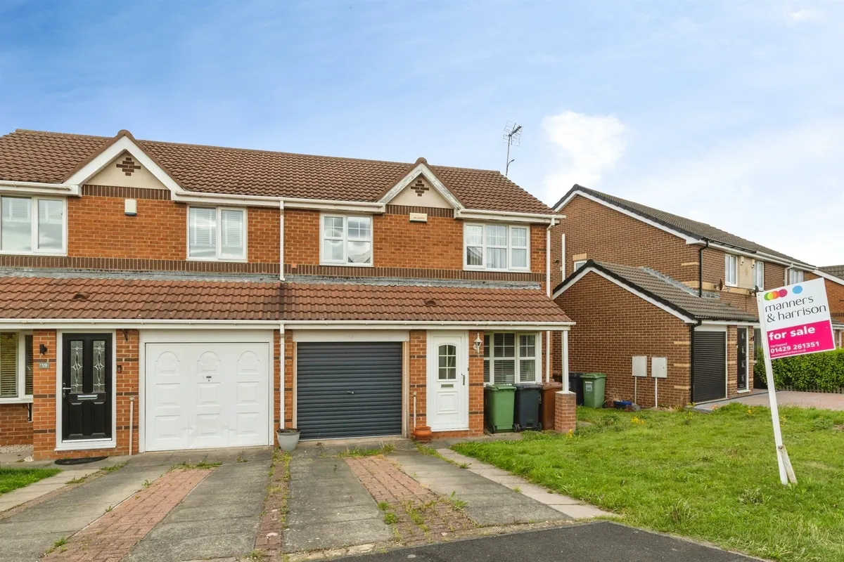 Talland Close, Hartlepool
