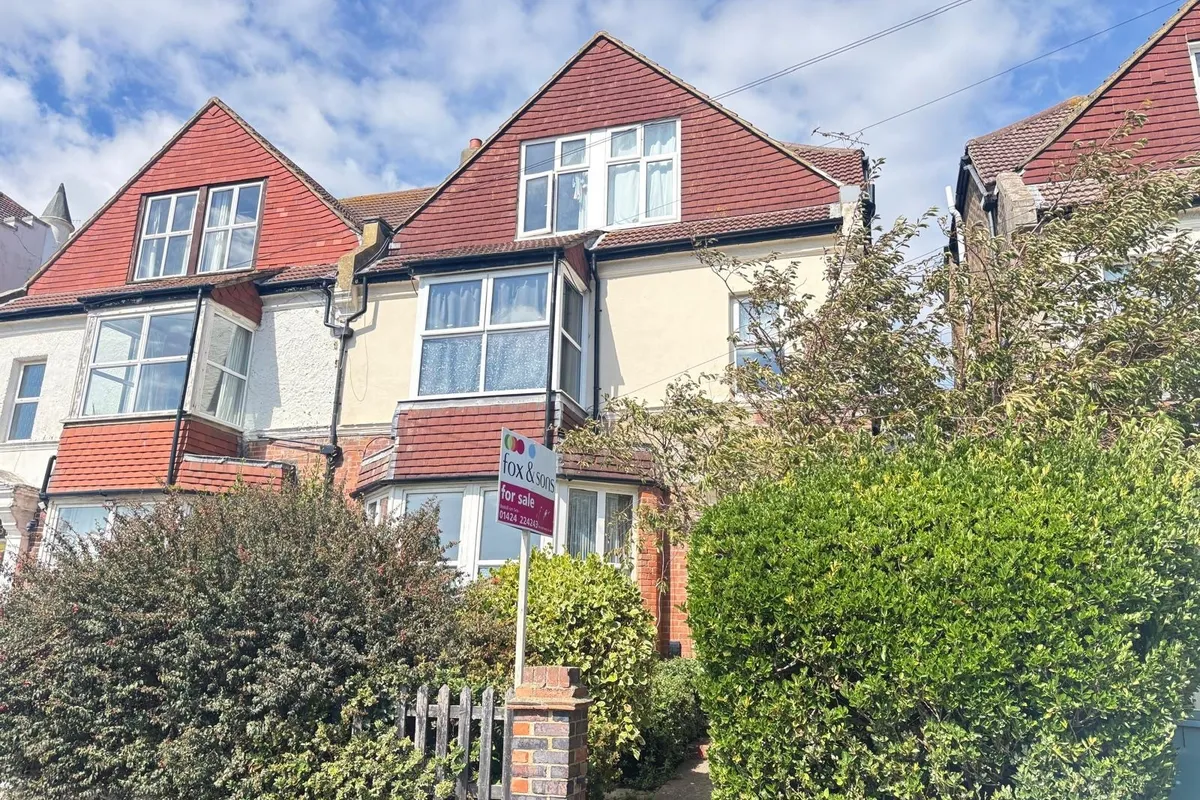Jameson Road, Bexhill-On-Sea