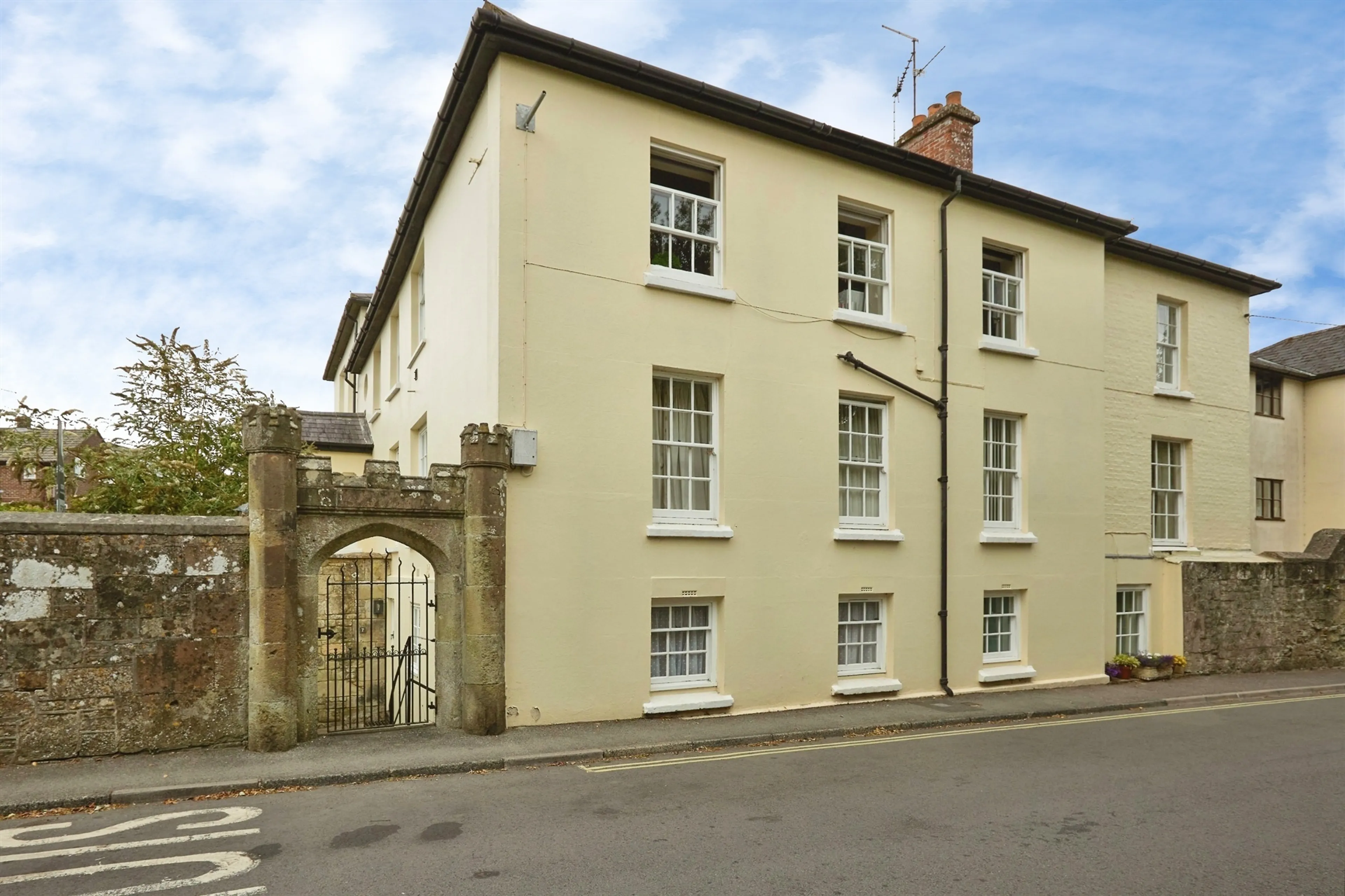 Property at Salisbury Road, Shaftesbury