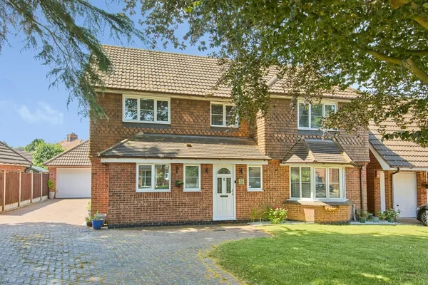 Courtland Gardens, Shardlow Road, Alv...