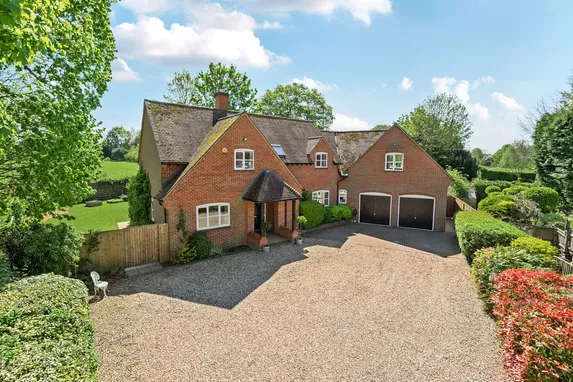 Abbotts Hill, Little Ann, SP11