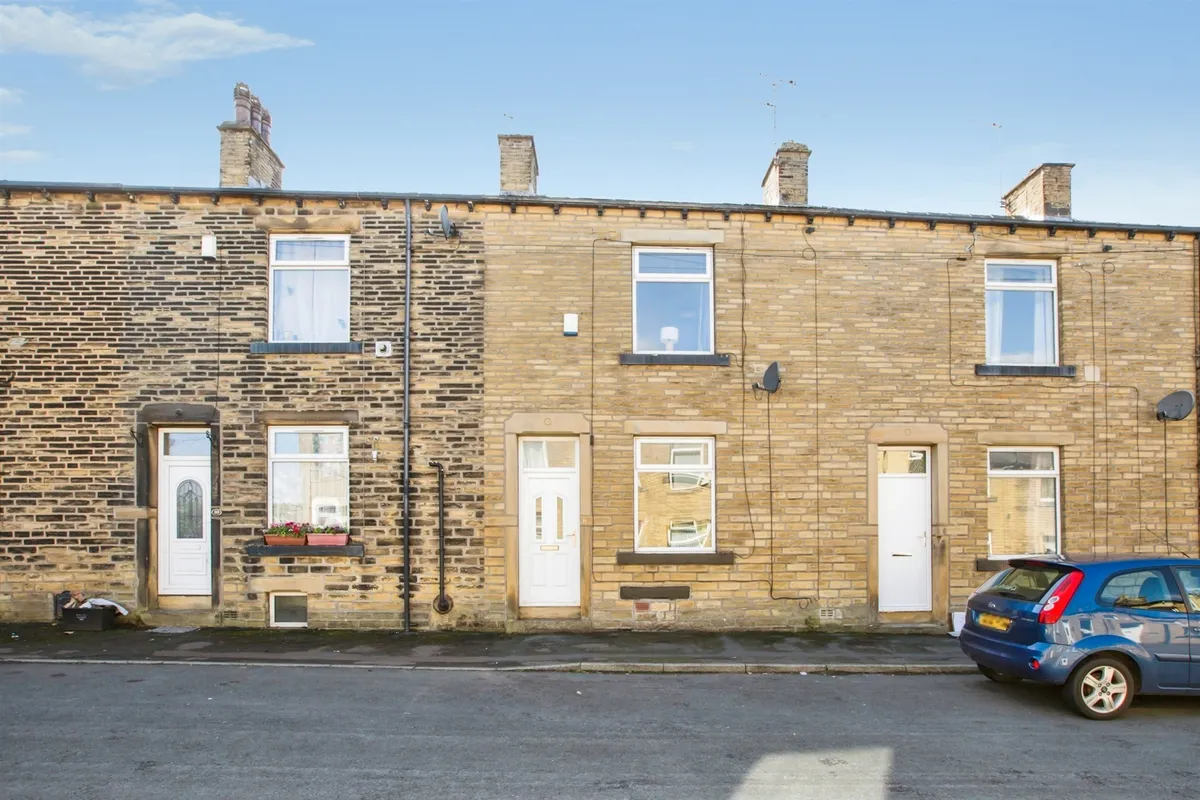 Ruskin Terrace, Halifax