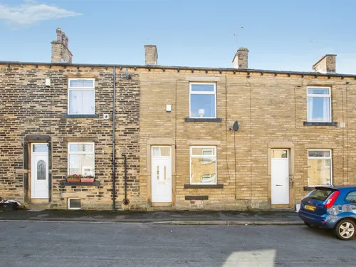 Ruskin Terrace, Halifaxphoto