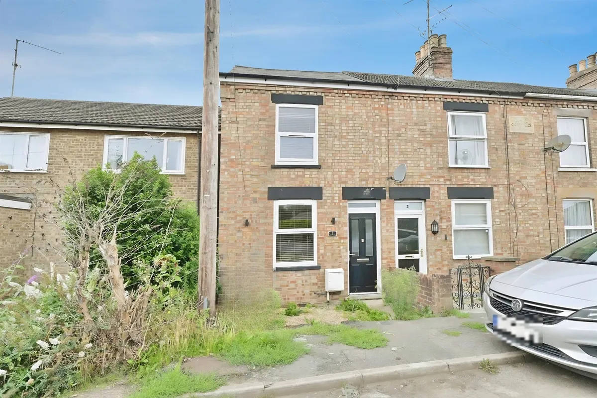 Waterlees Road, Wisbech