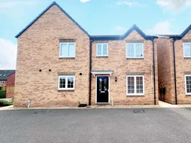 Insall Way, Auckley, DONCASTER photo