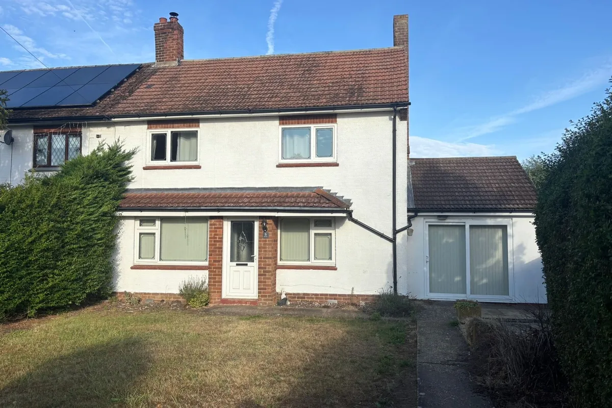 Bankside, Dalderby, Horncastle