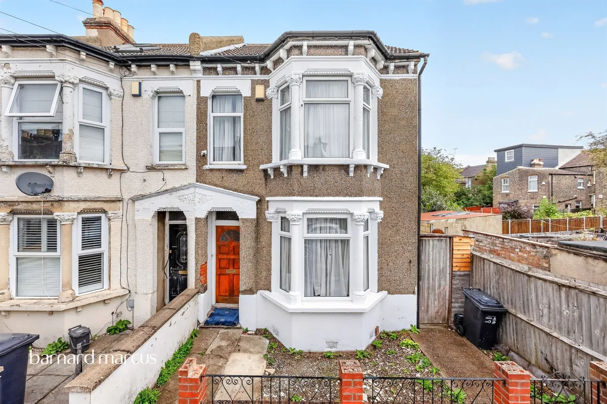Boswell Road, Thornton Heath