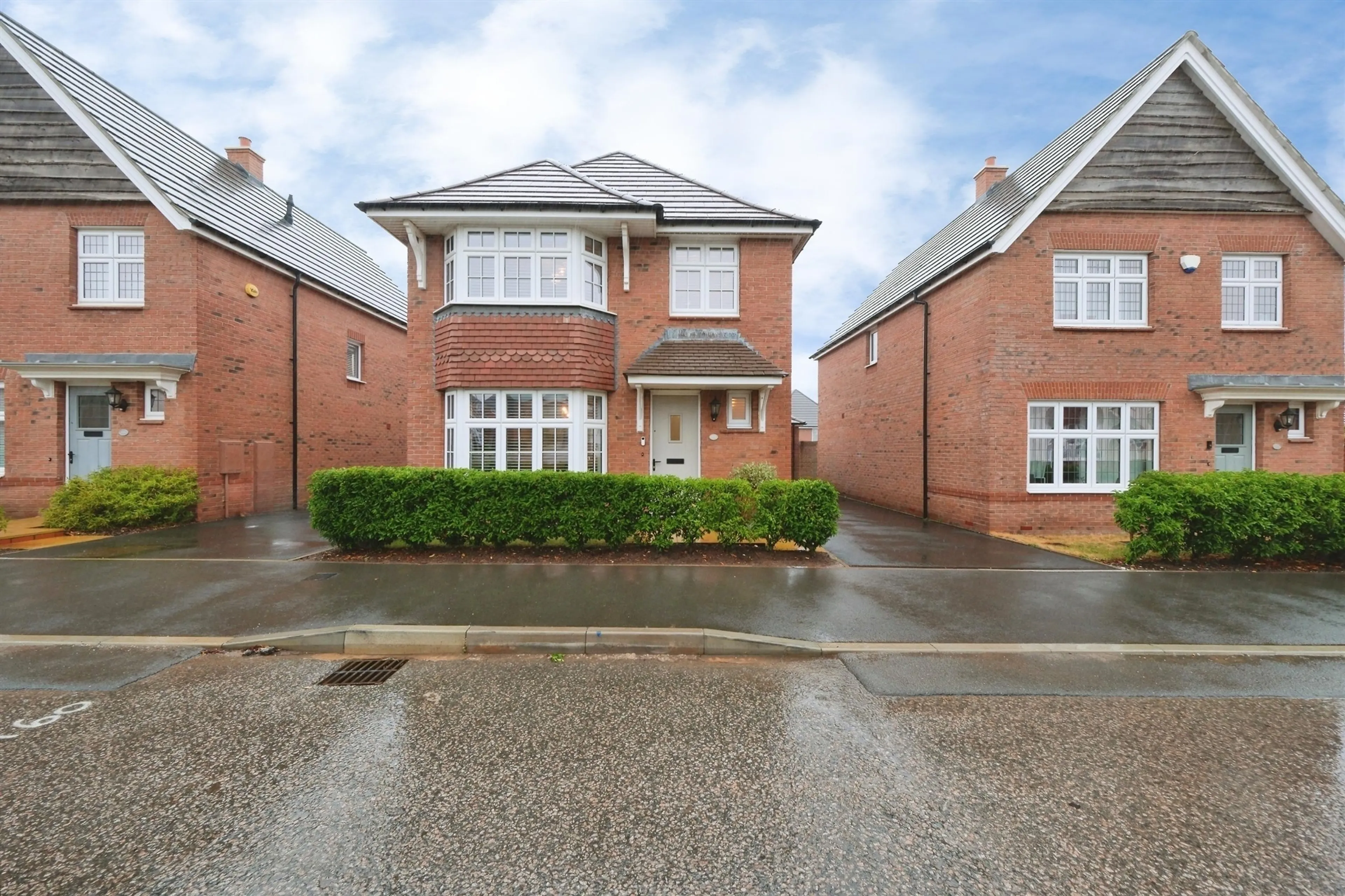 Property at Heritage Road, Castle Donington, Derby