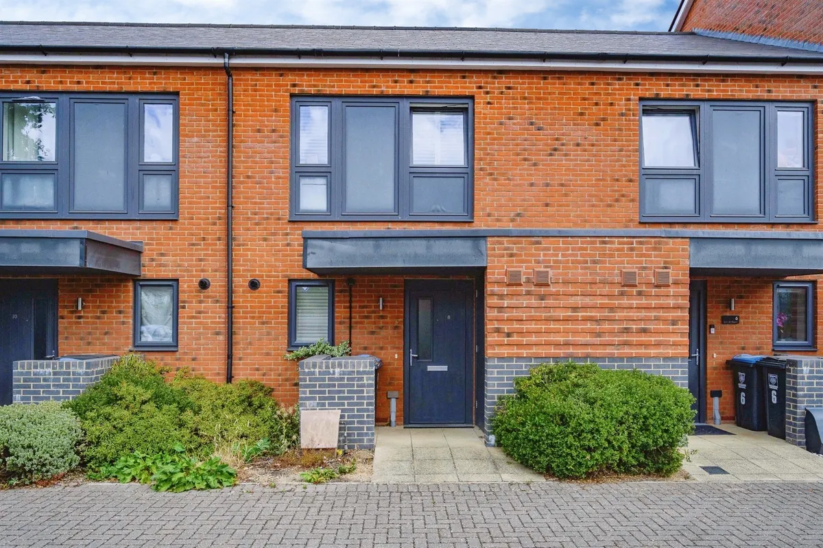 School End Crescent, Hemel Hempstead