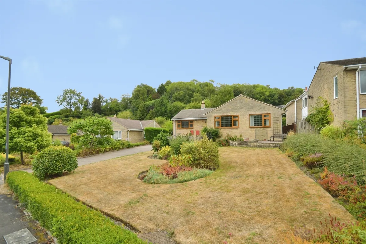 Wyedale Crescent, Bakewell