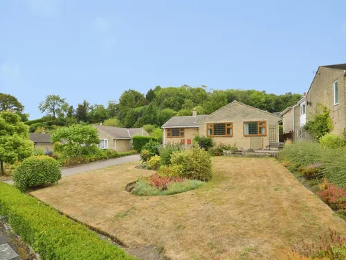 Wyedale Crescent, Bakewellphoto