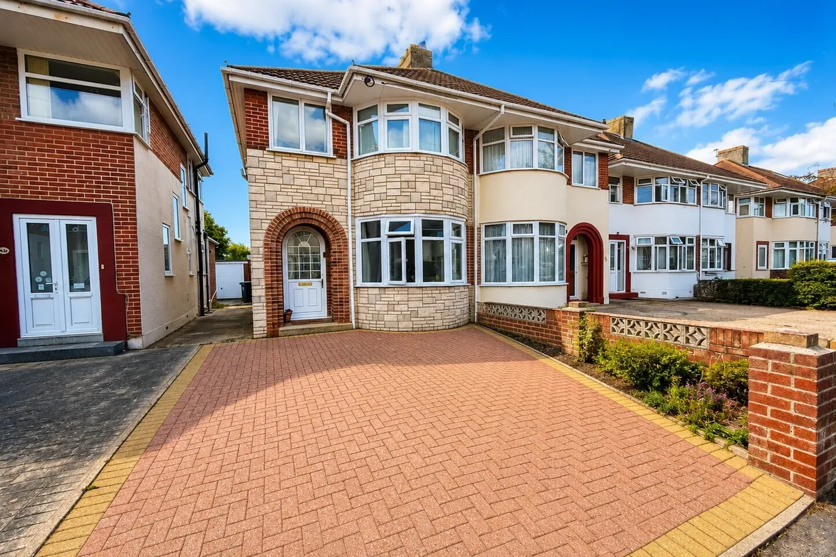 Heaton Road, Gosport