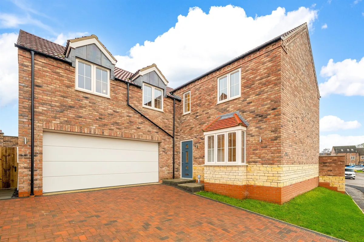Selby Close, Kirton Lindsey, Gainsborough