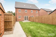 Bluebell Way, Shepshed, LOUGHBOROUGH