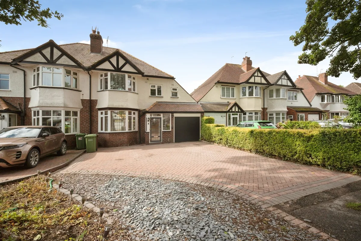 Longmore Road, Shirley, SOLIHULL