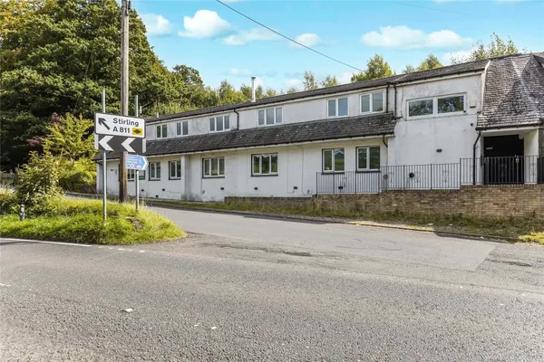 Ballagan, Stirling Road, Balloch, G83