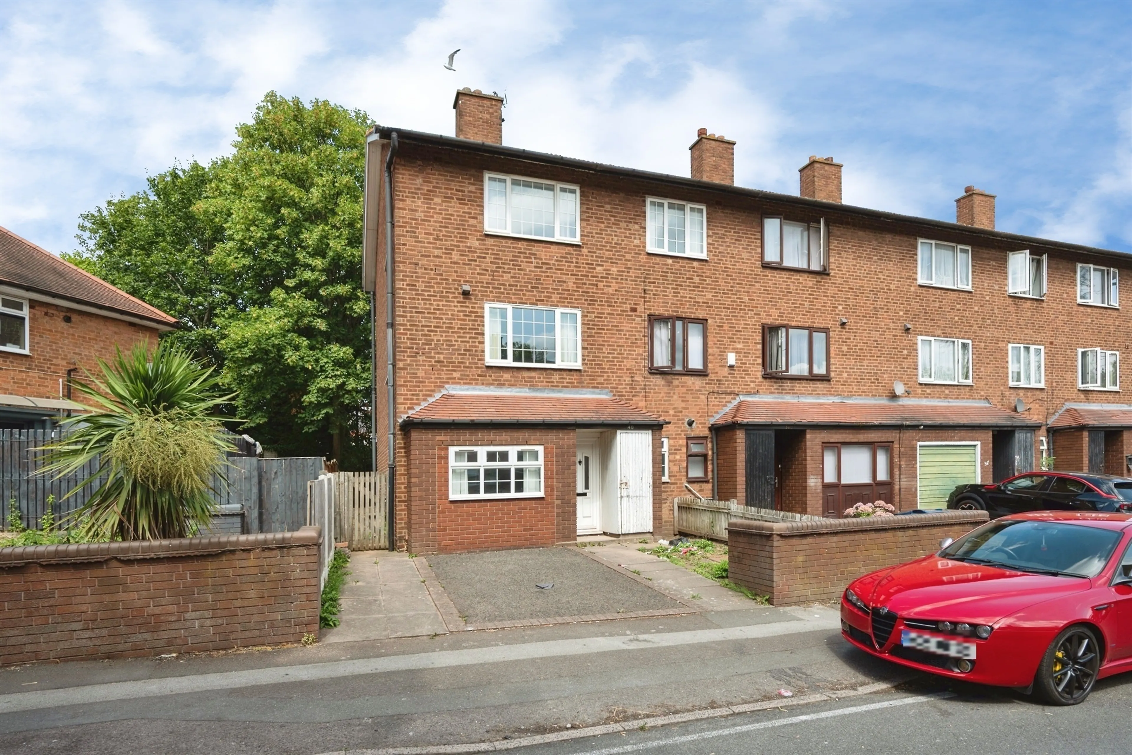 Property at Johnstone Street, BIRMINGHAM
