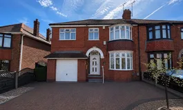 Tenter Balk Lane, Adwick-Le-Street, Doncaster