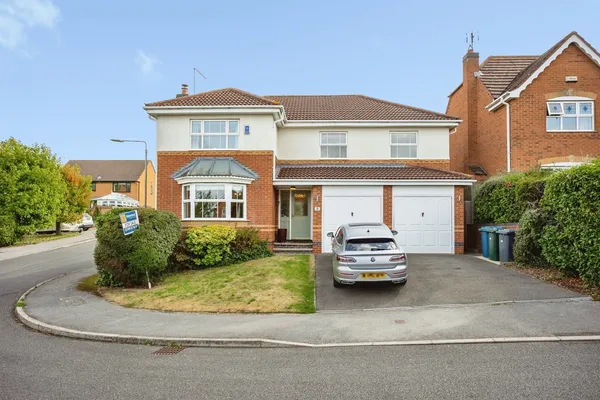 Tansy Way, Bingham, Nottingham, Notti...