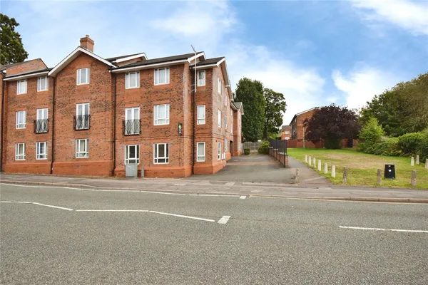 Bull Head Street, Wigston, Leicesters...