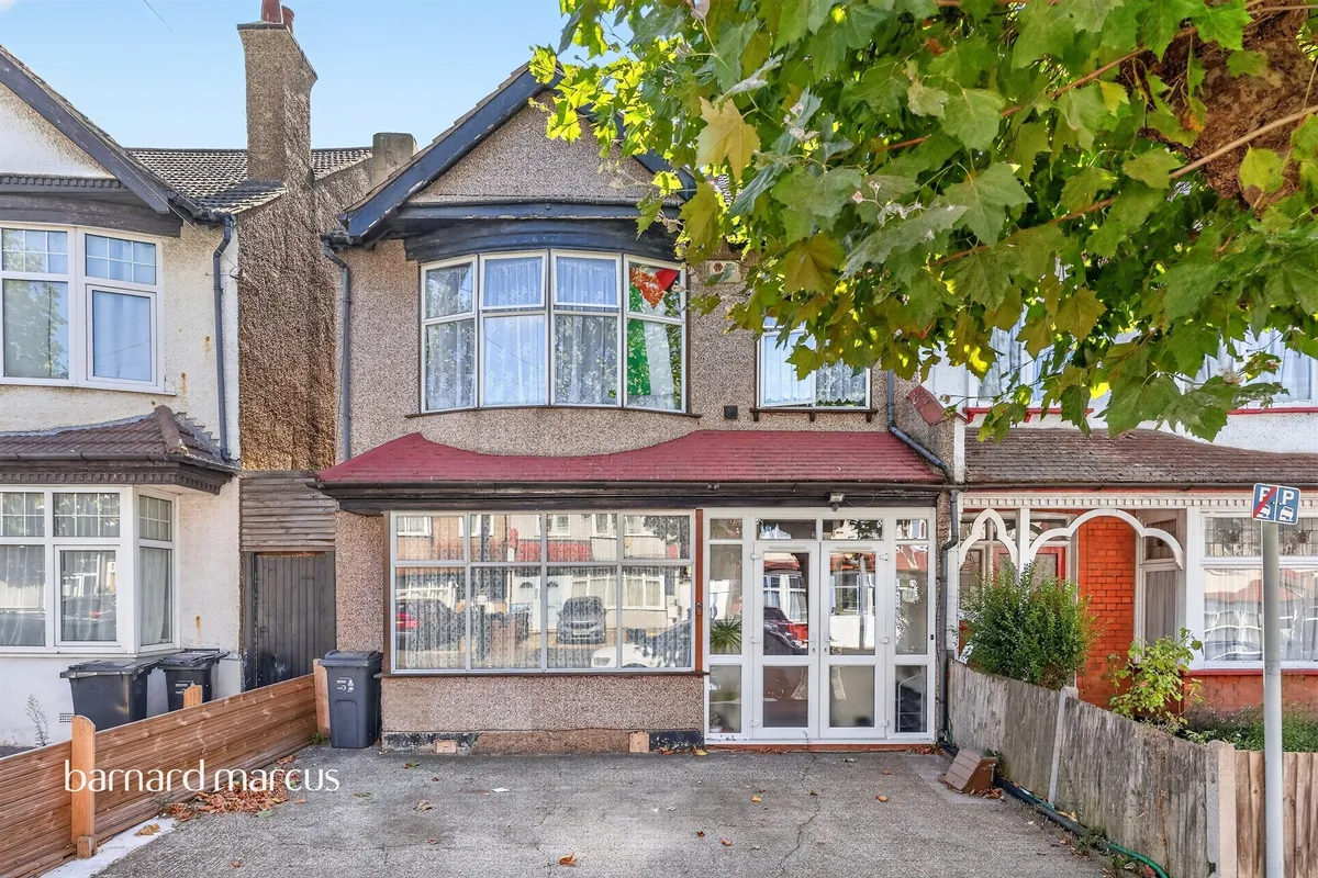 Galpins Road, Thornton Heath