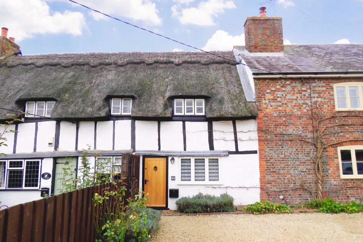 Mentmore Road, Cheddington, LEIGHTON BUZZARD